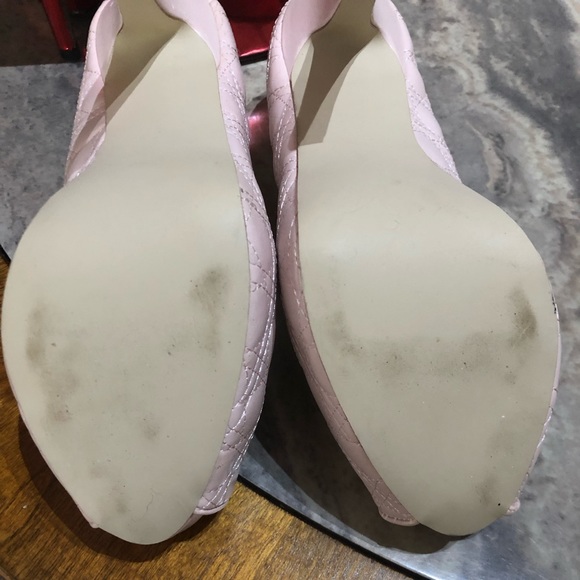 Light pink Just Fabulous 5 1/2 inch Size 9 - Picture 5 of 5